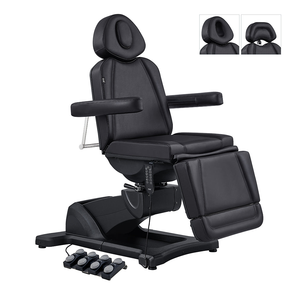 Pavo 4-Motors Swivel Medical Spa Treatment Table - Image 24