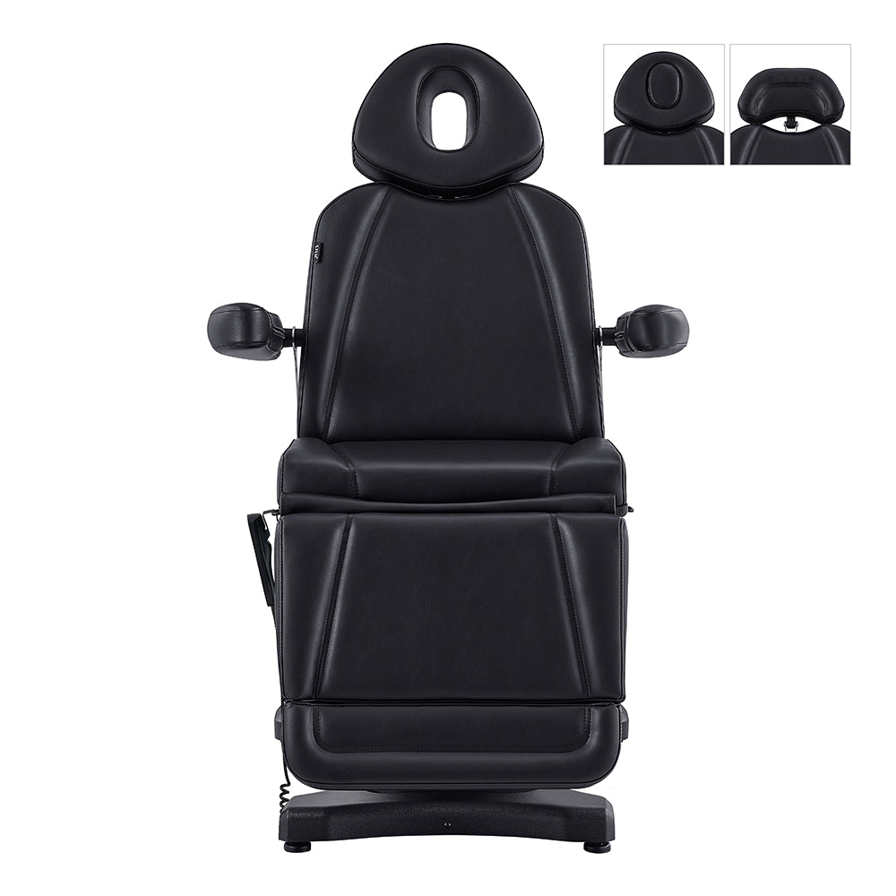 Pavo 4-Motors Swivel Medical Spa Treatment Table - Image 26