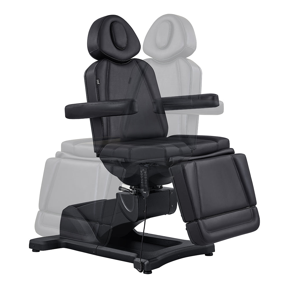 Pavo 4-Motors Swivel Medical Spa Treatment Table - Image 28