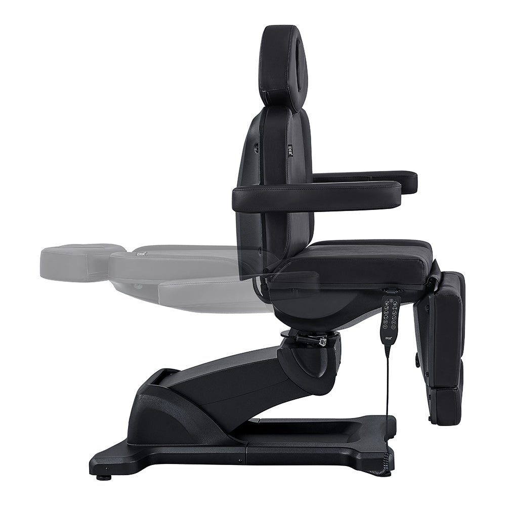 Pavo 4-Motors Swivel Medical Spa Treatment Table - Image 29