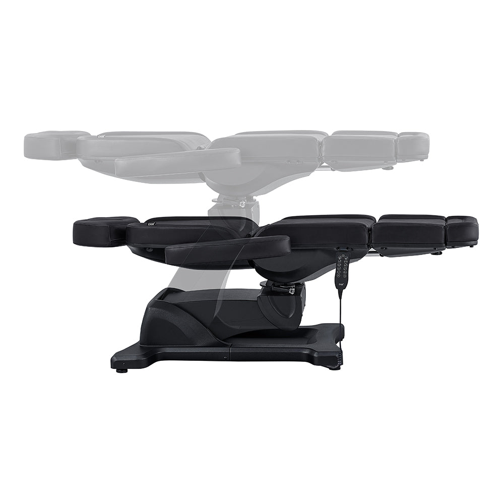 Pavo 4-Motors Swivel Medical Spa Treatment Table - Image 31