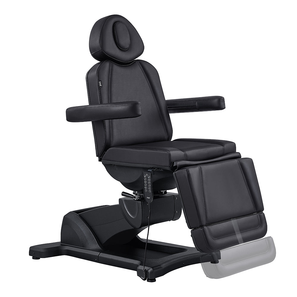 Pavo 4-Motors Swivel Medical Spa Treatment Table - Image 35