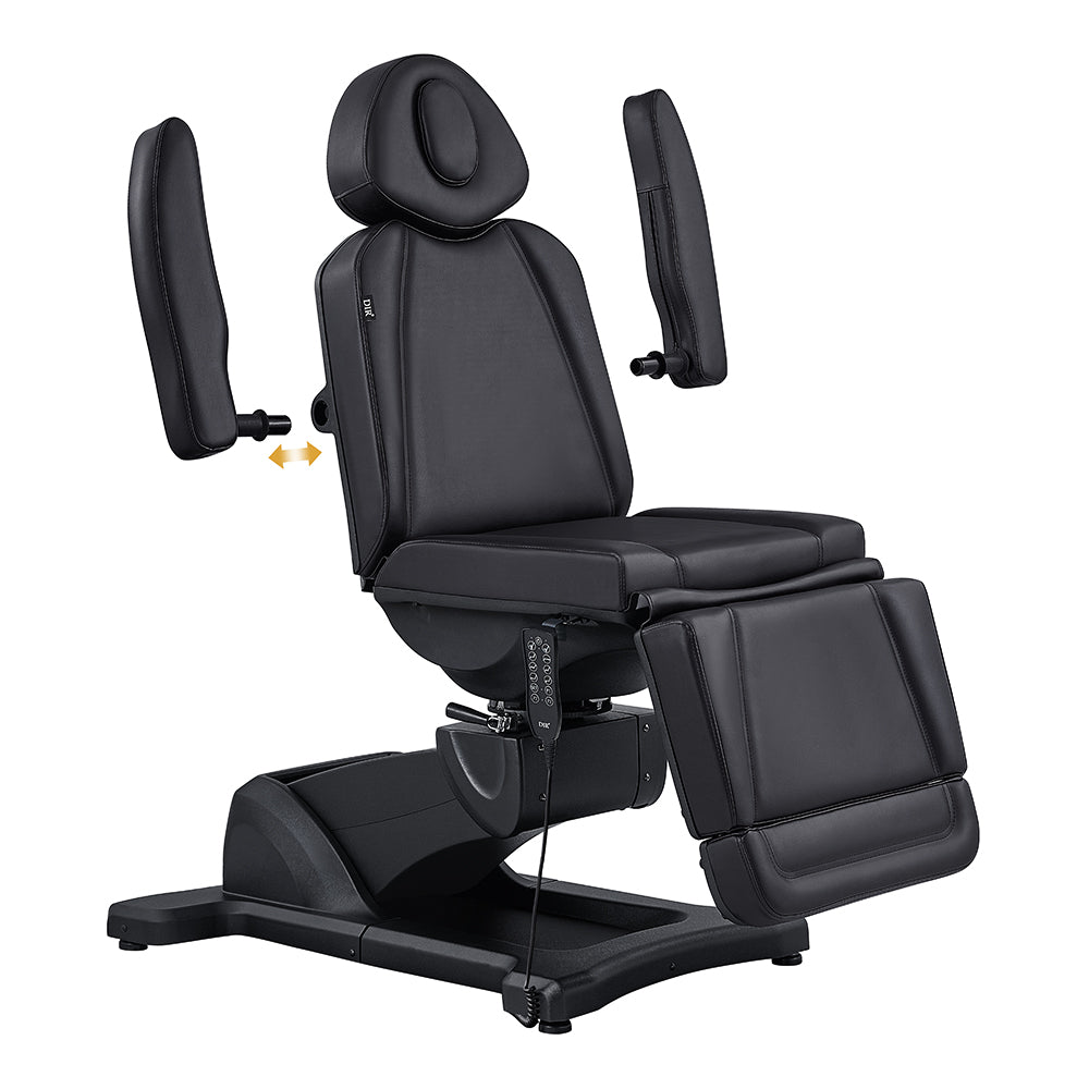 Pavo 4-Motors Swivel Medical Spa Treatment Table - Image 36