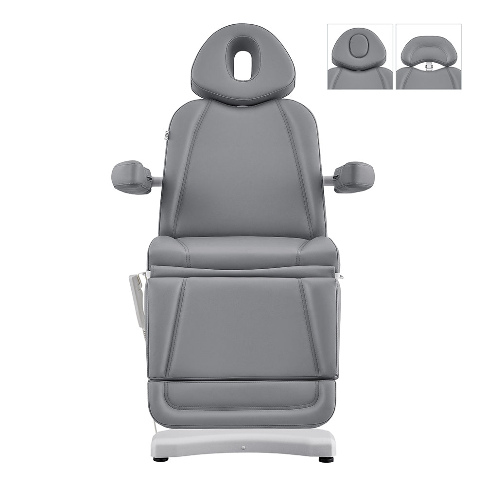 Pavo 4-Motors Swivel Medical Spa Treatment Table - Image 45