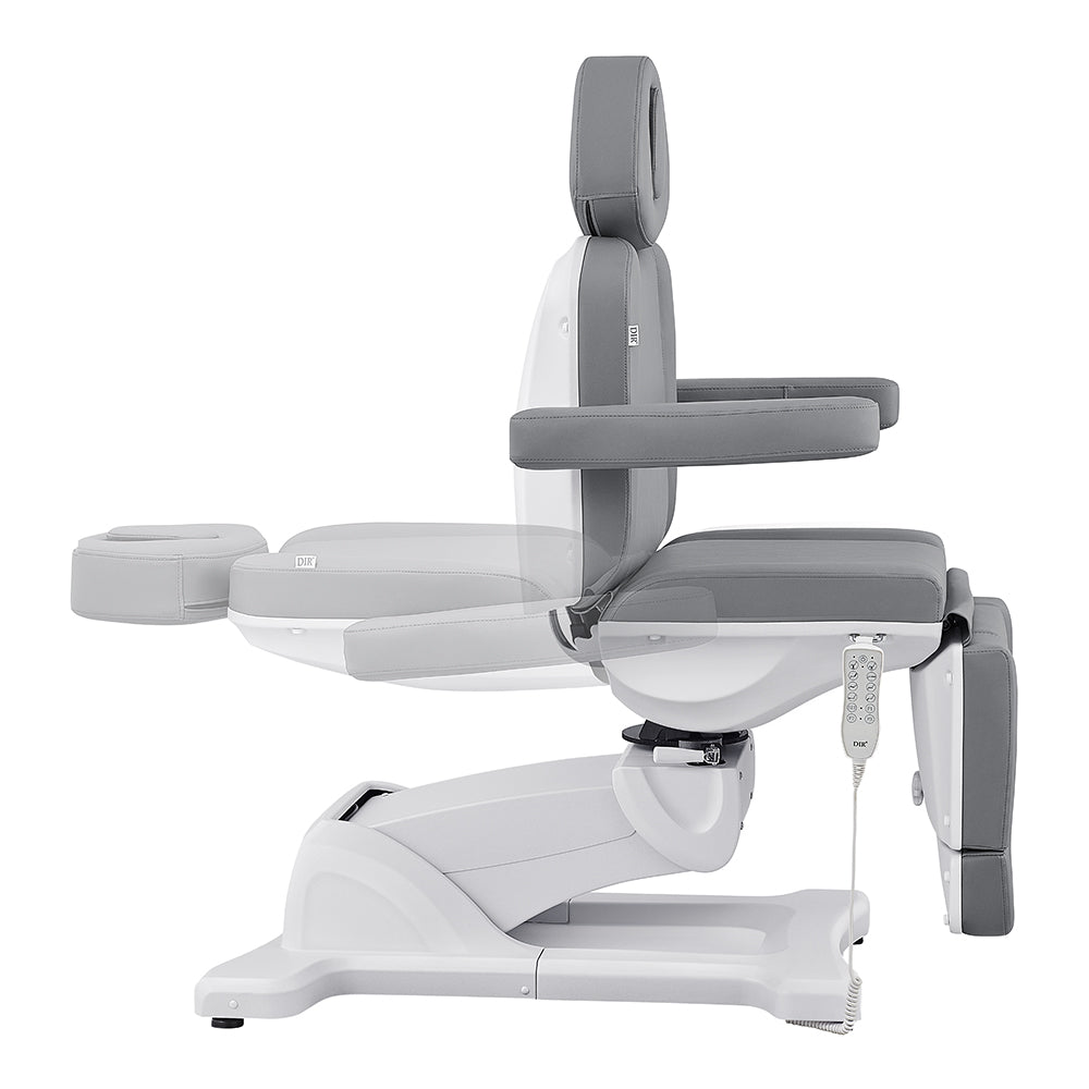 Pavo 4-Motors Swivel Medical Spa Treatment Table - Image 48