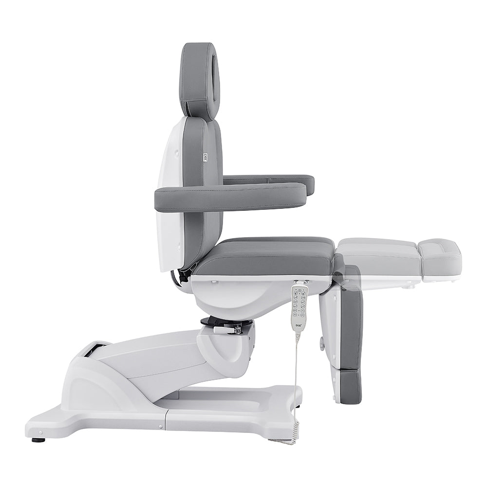 Pavo 4-Motors Swivel Medical Spa Treatment Table - Image 49