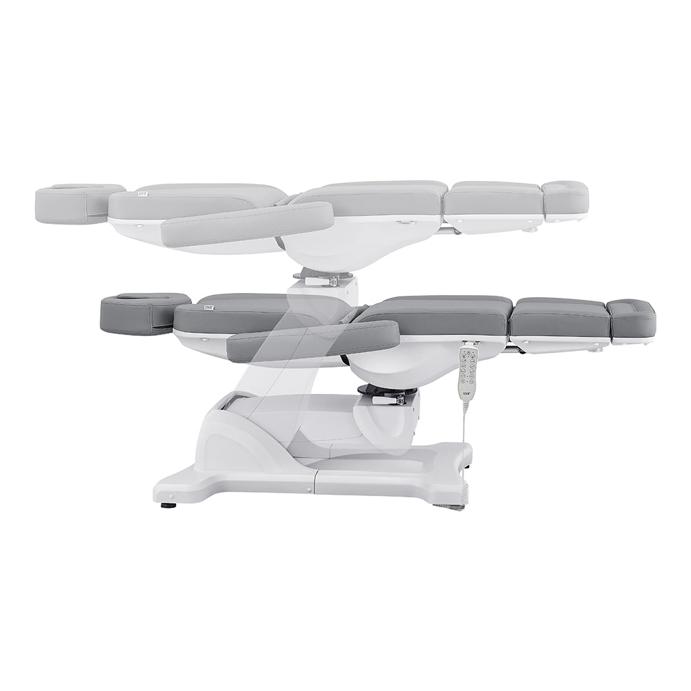 Pavo 4-Motors Swivel Medical Spa Treatment Table - Image 50