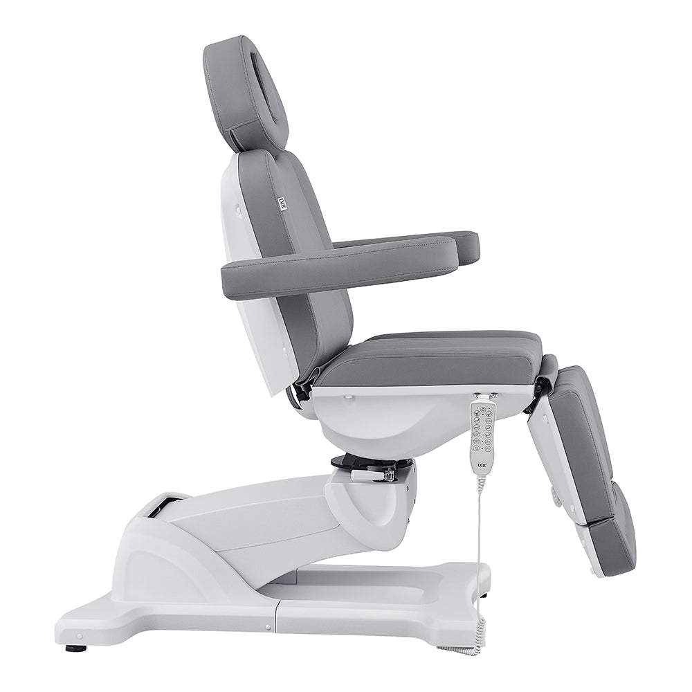 Pavo 4-Motors Swivel Medical Spa Treatment Table - Image 52