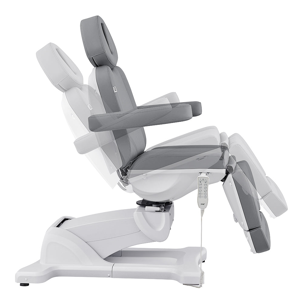 Pavo 4-Motors Swivel Medical Spa Treatment Table - Image 53