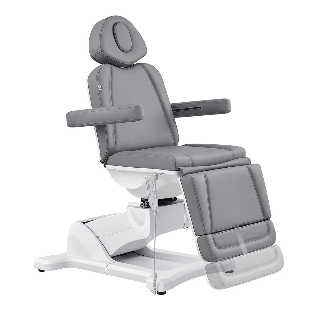 Pavo 4-Motors Swivel Medical Spa Treatment Table - Image 54
