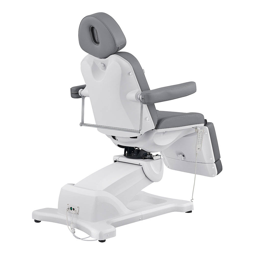 Pavo 4-Motors Swivel Medical Spa Treatment Table - Image 57