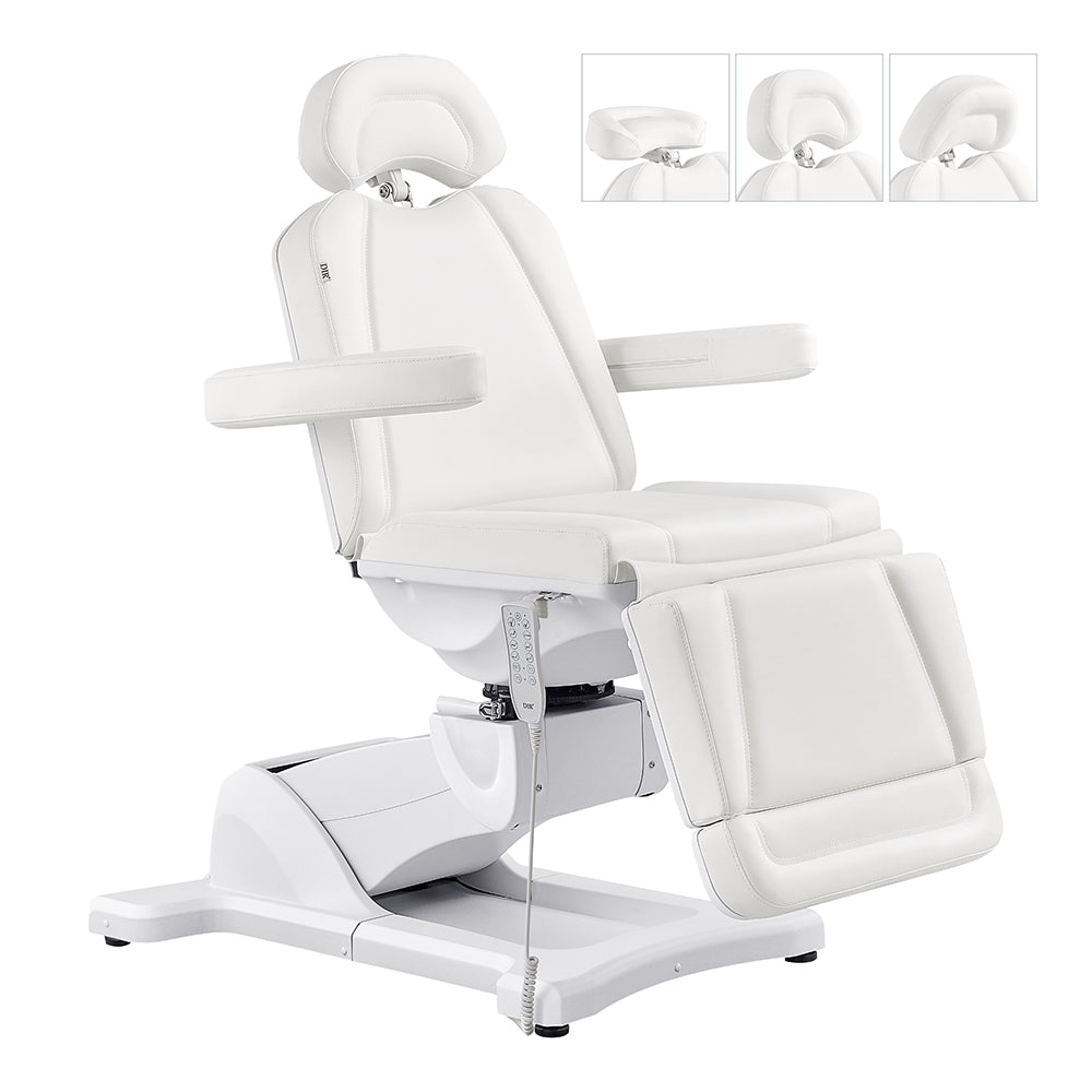 Pavo 4-Motors Swivel Medical Spa Treatment Table - Image 2