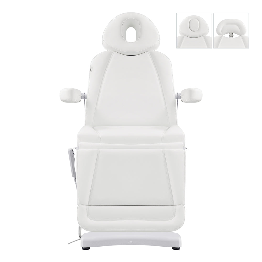Pavo 4-Motors Swivel Medical Spa Treatment Table - Image 3