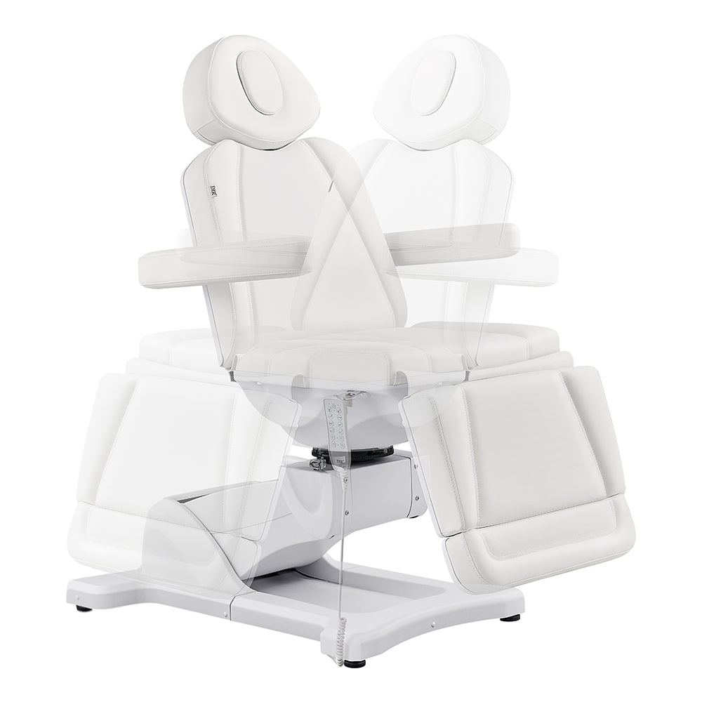 Pavo 4-Motors Swivel Medical Spa Treatment Table - Image 5