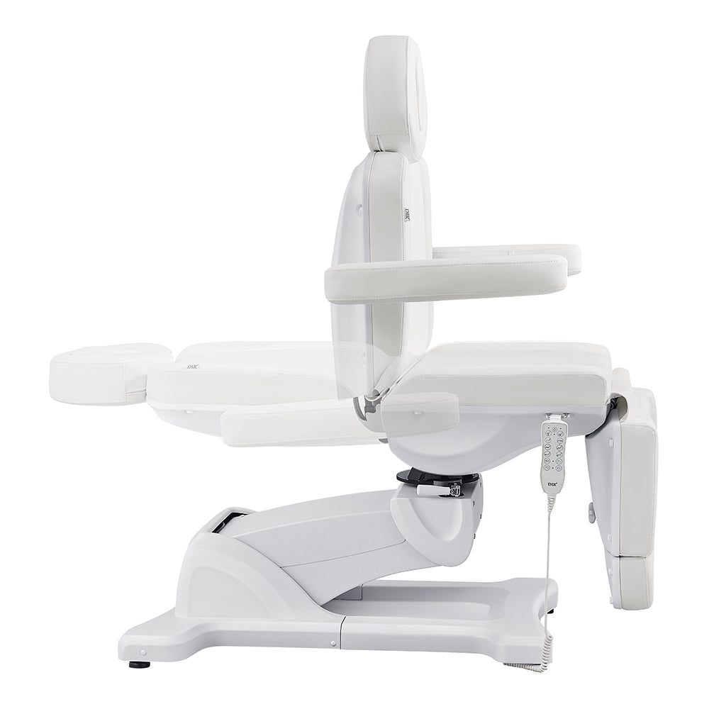 Pavo 4-Motors Swivel Medical Spa Treatment Table - Image 6