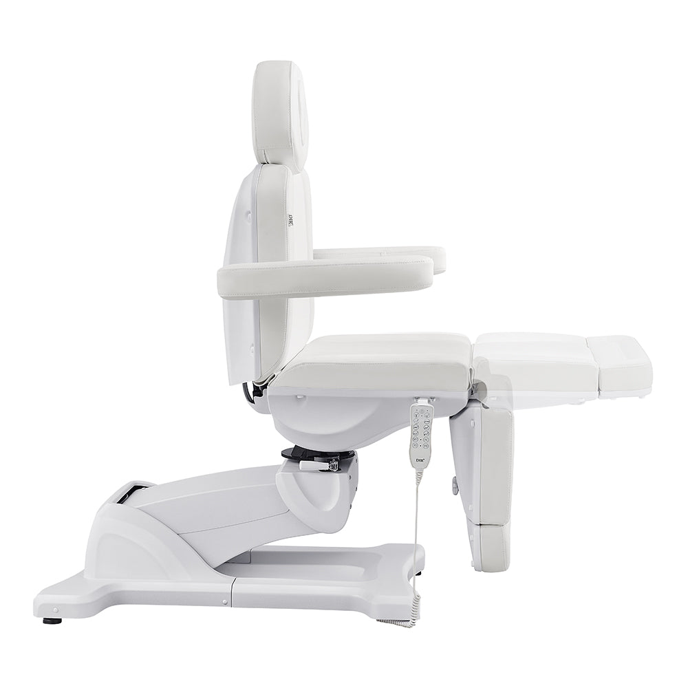 Pavo 4-Motors Swivel Medical Spa Treatment Table - Image 7