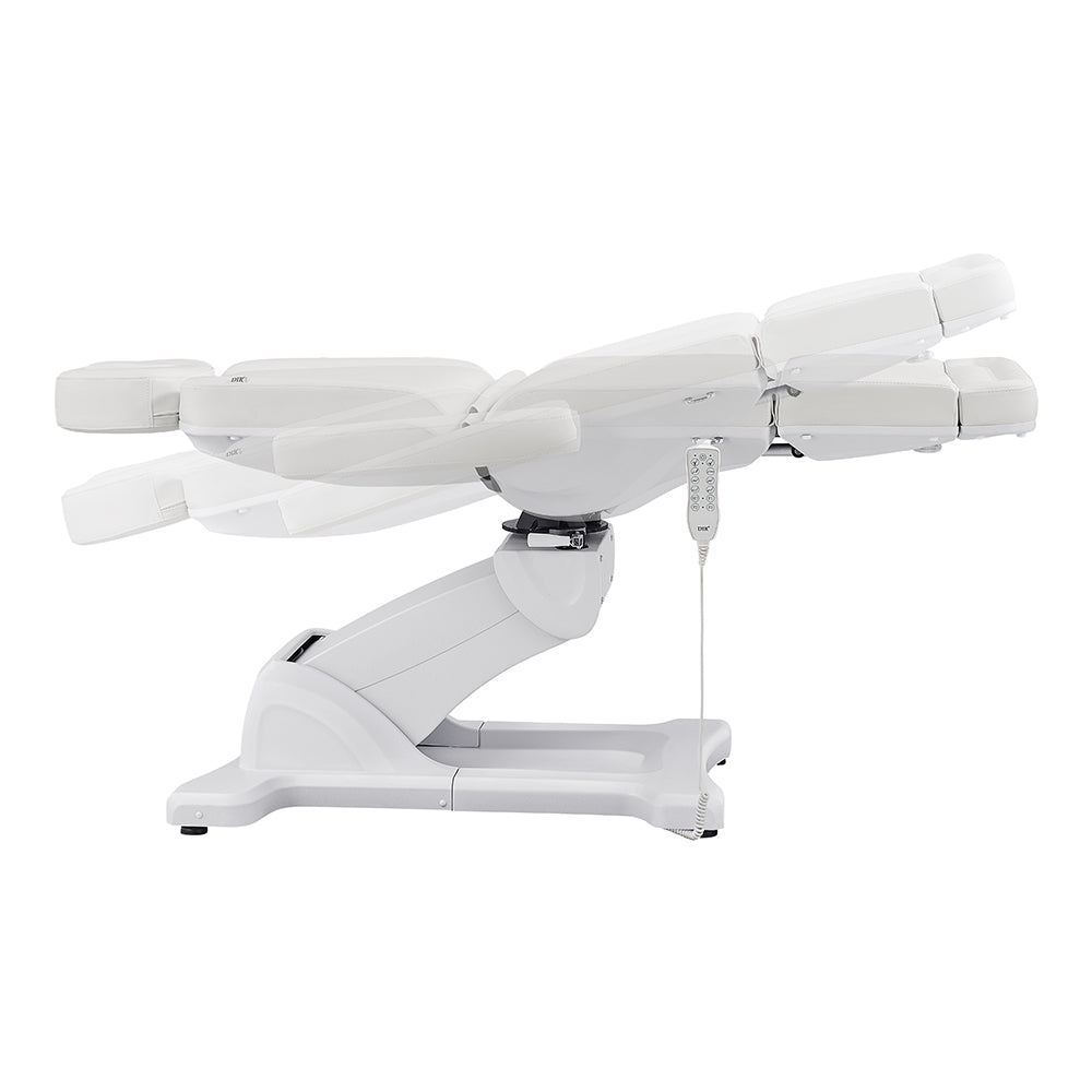 Pavo 4-Motors Swivel Medical Spa Treatment Table - Image 9