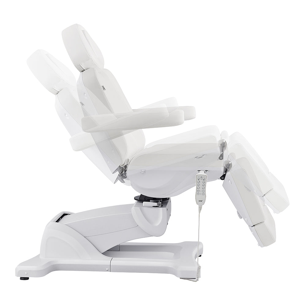 Pavo 4-Motors Swivel Medical Spa Treatment Table - Image 11