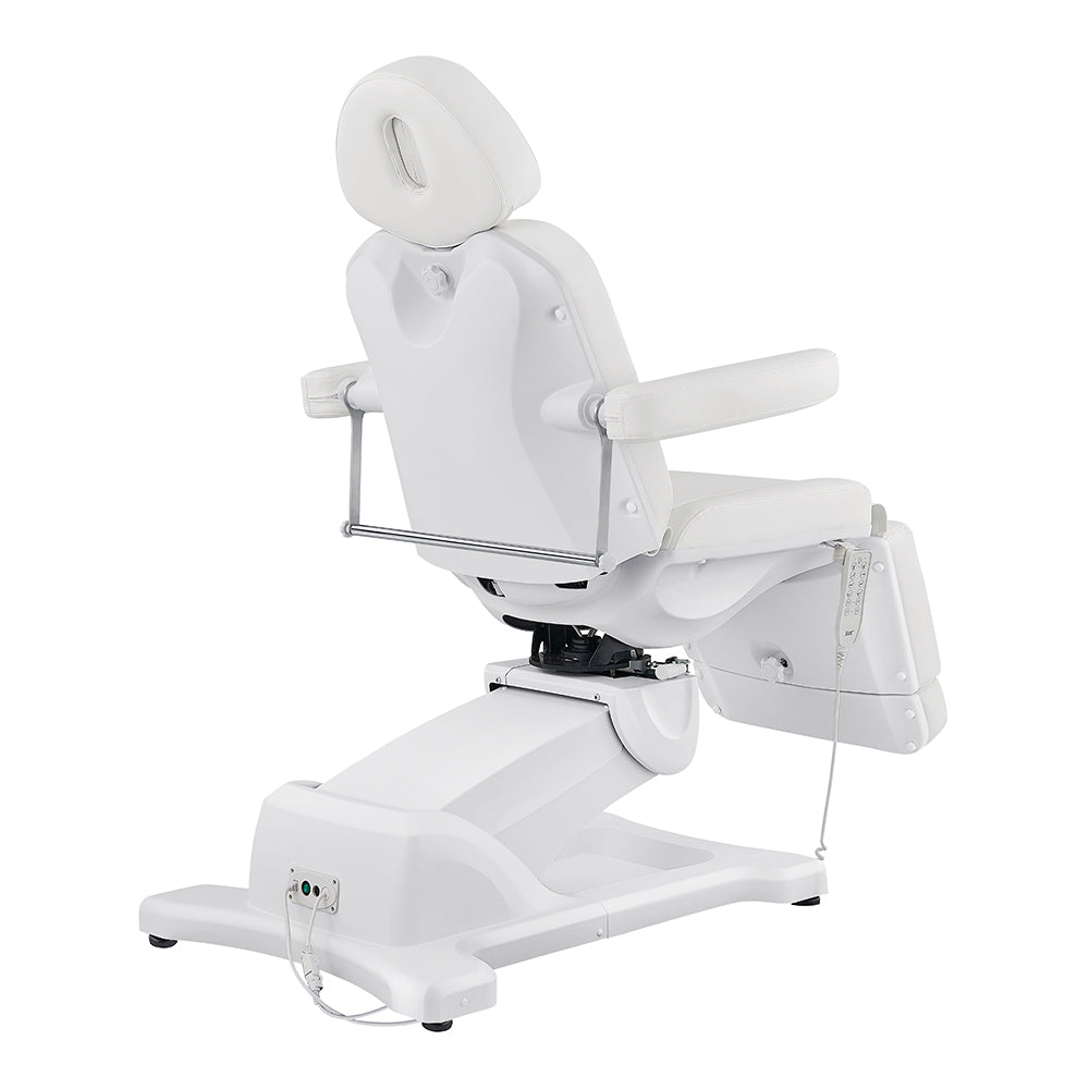 Pavo 4-Motors Swivel Medical Spa Treatment Table - Image 15