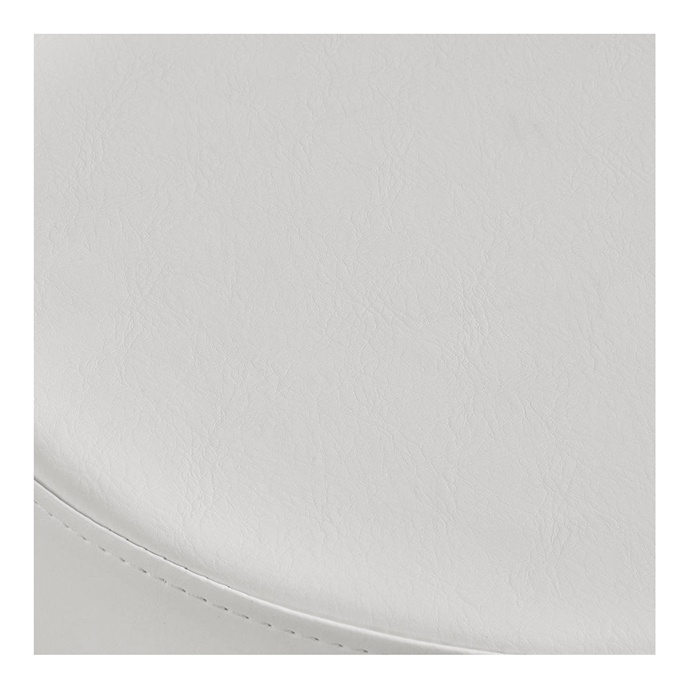 Lunar Low Stool with Wheels - Image 14
