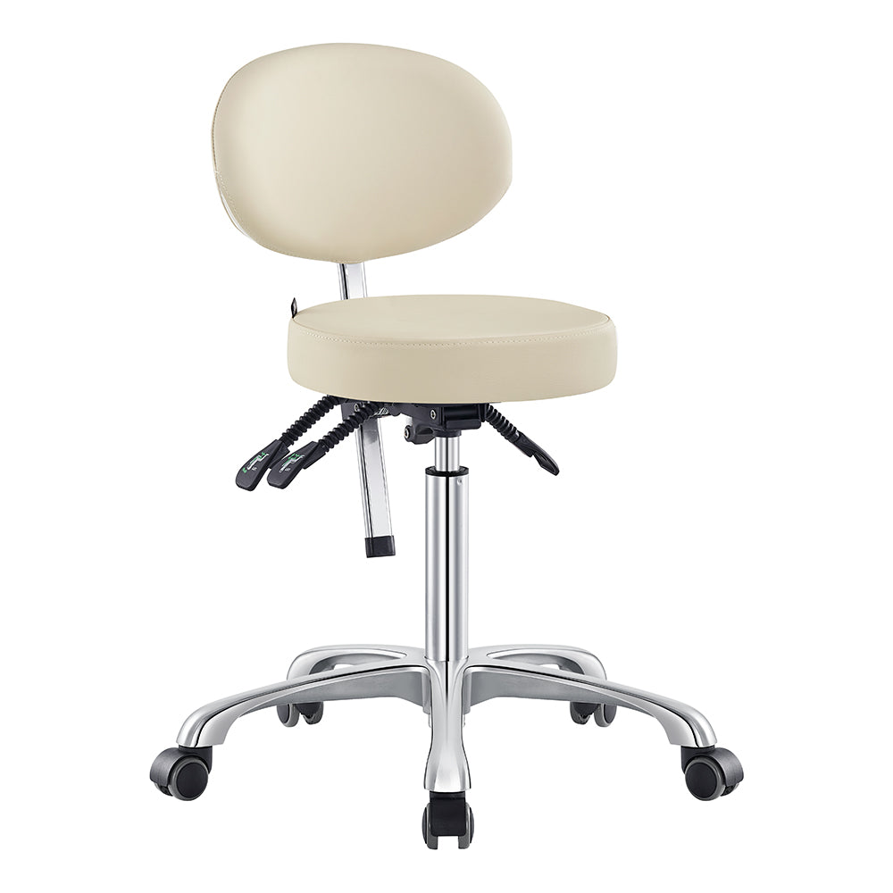 Polaris Ergonomic Stool Chair - Image 25