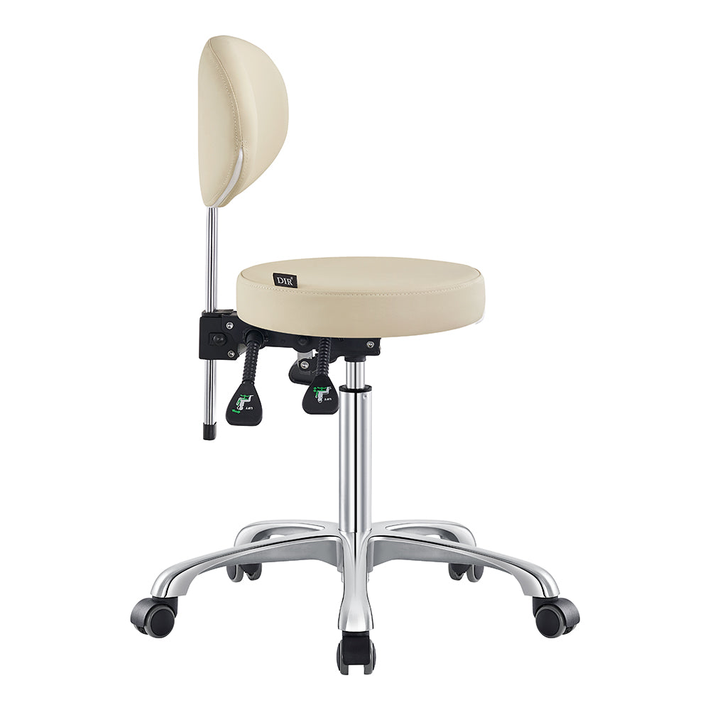 Polaris Ergonomic Stool Chair - Image 27