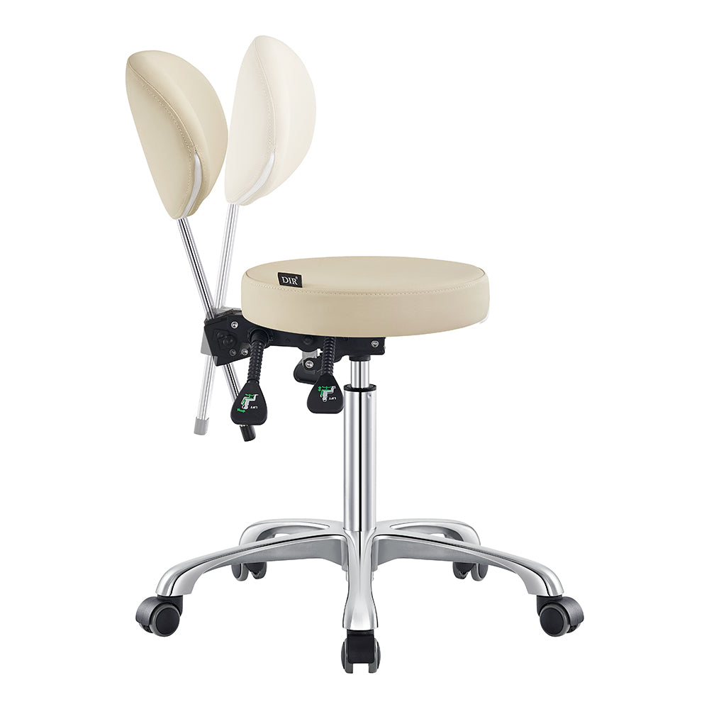 Polaris Ergonomic Stool Chair - Image 28