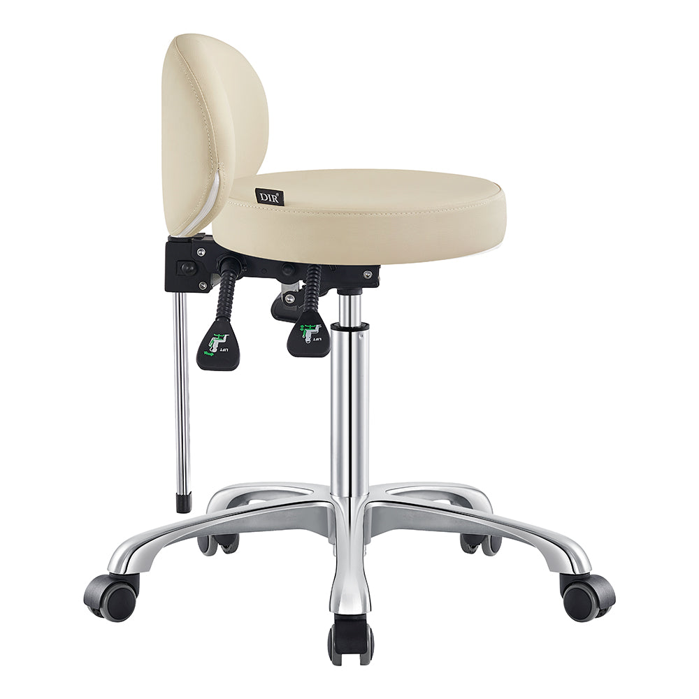 Polaris Ergonomic Stool Chair - Image 29