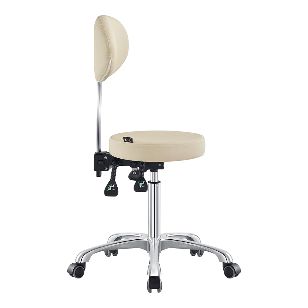 Polaris Ergonomic Stool Chair - Image 30