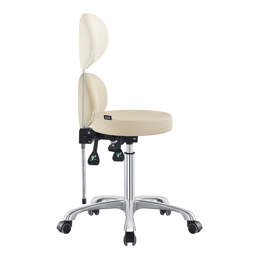 Polaris Ergonomic Stool Chair - Image 31