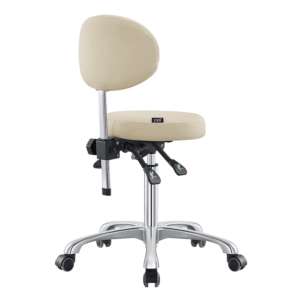 Polaris Ergonomic Stool Chair - Image 33