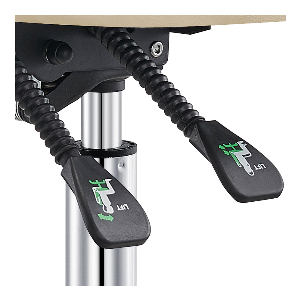 Polaris Ergonomic Stool Chair - Image 34