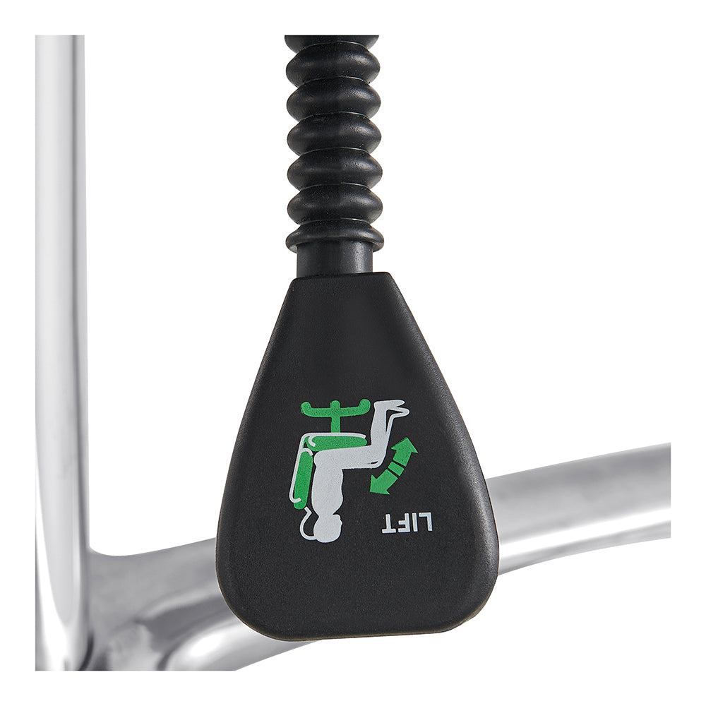 Polaris Ergonomic Stool Chair - Image 35