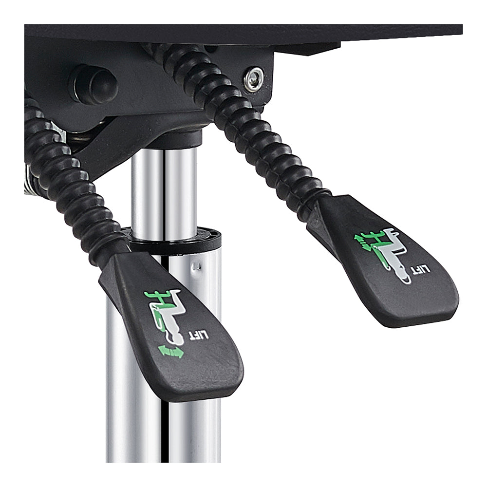 Polaris Ergonomic Stool Chair - Image 10