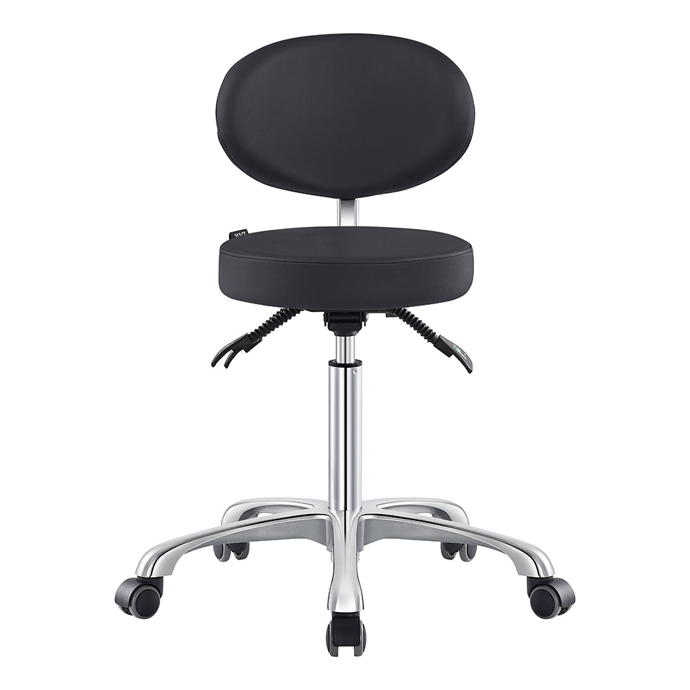 Polaris Ergonomic Stool Chair - Image 2