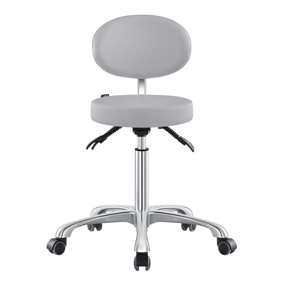 Polaris Ergonomic Stool Chair - Image 14