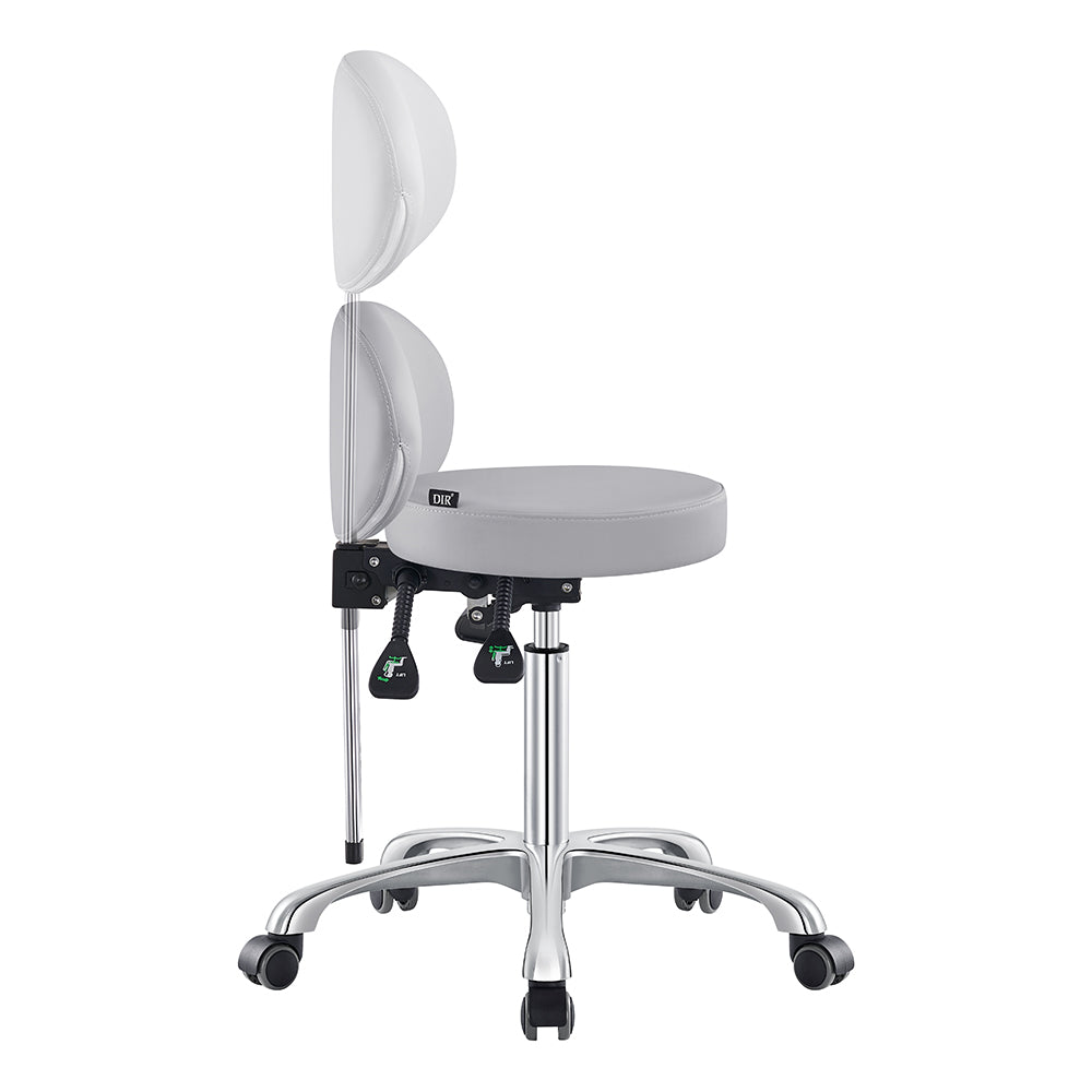 Polaris Ergonomic Stool Chair - Image 19