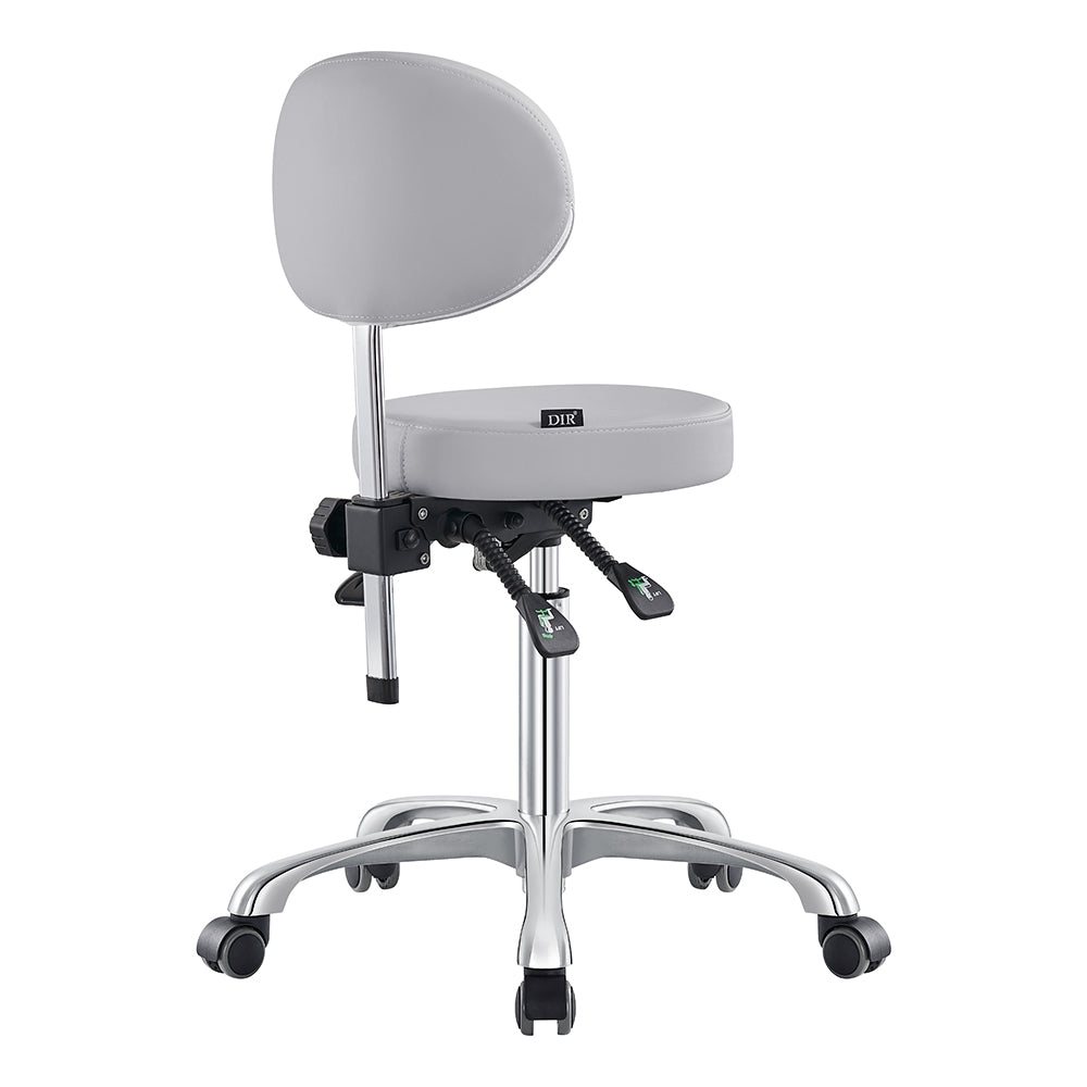 Polaris Ergonomic Stool Chair - Image 21