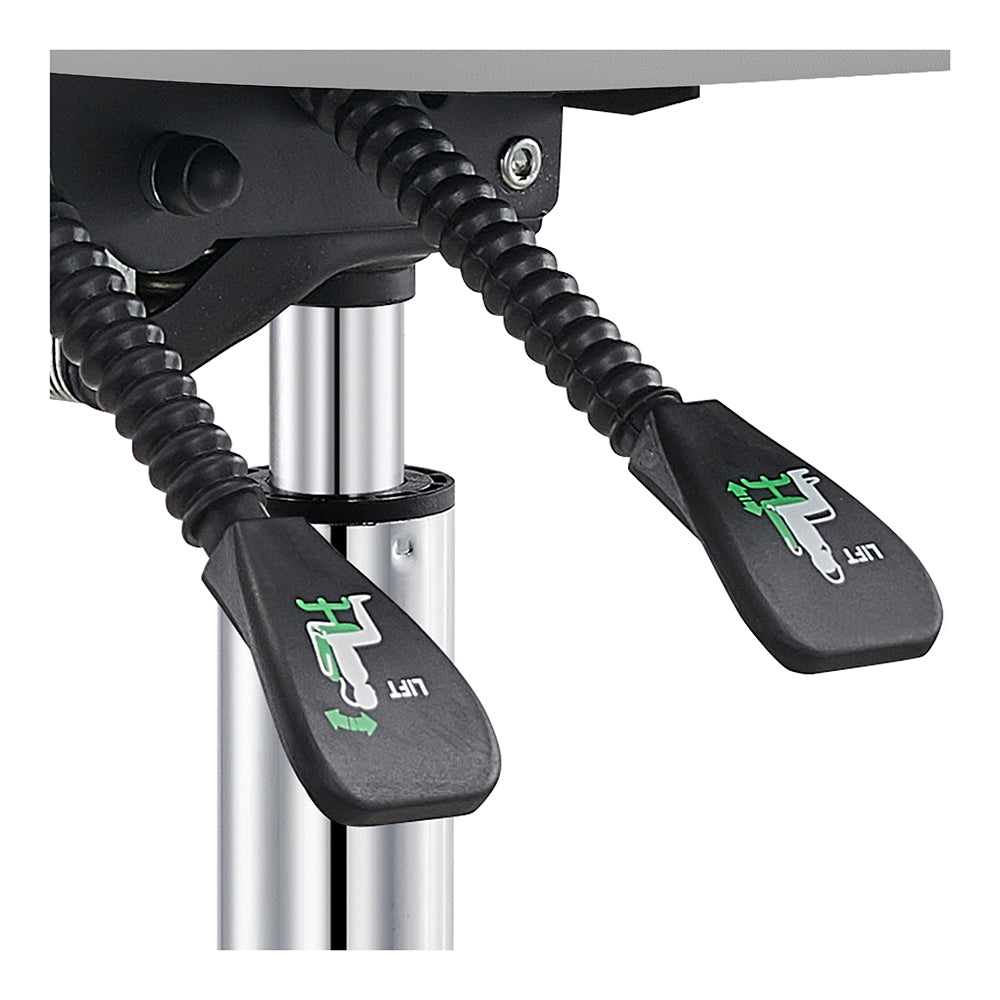 Polaris Ergonomic Stool Chair - Image 22