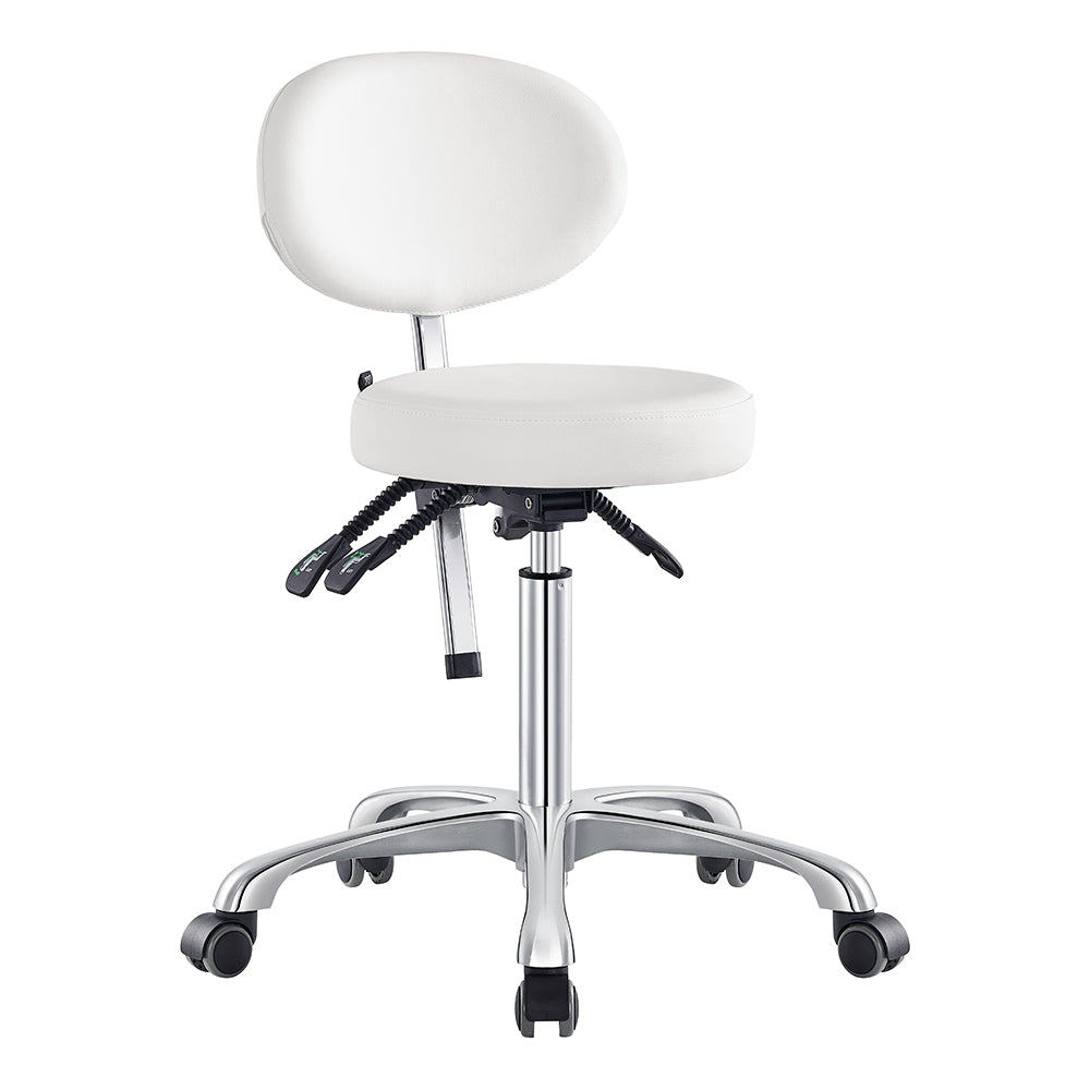 Polaris Ergonomic Stool Chair - Image 38