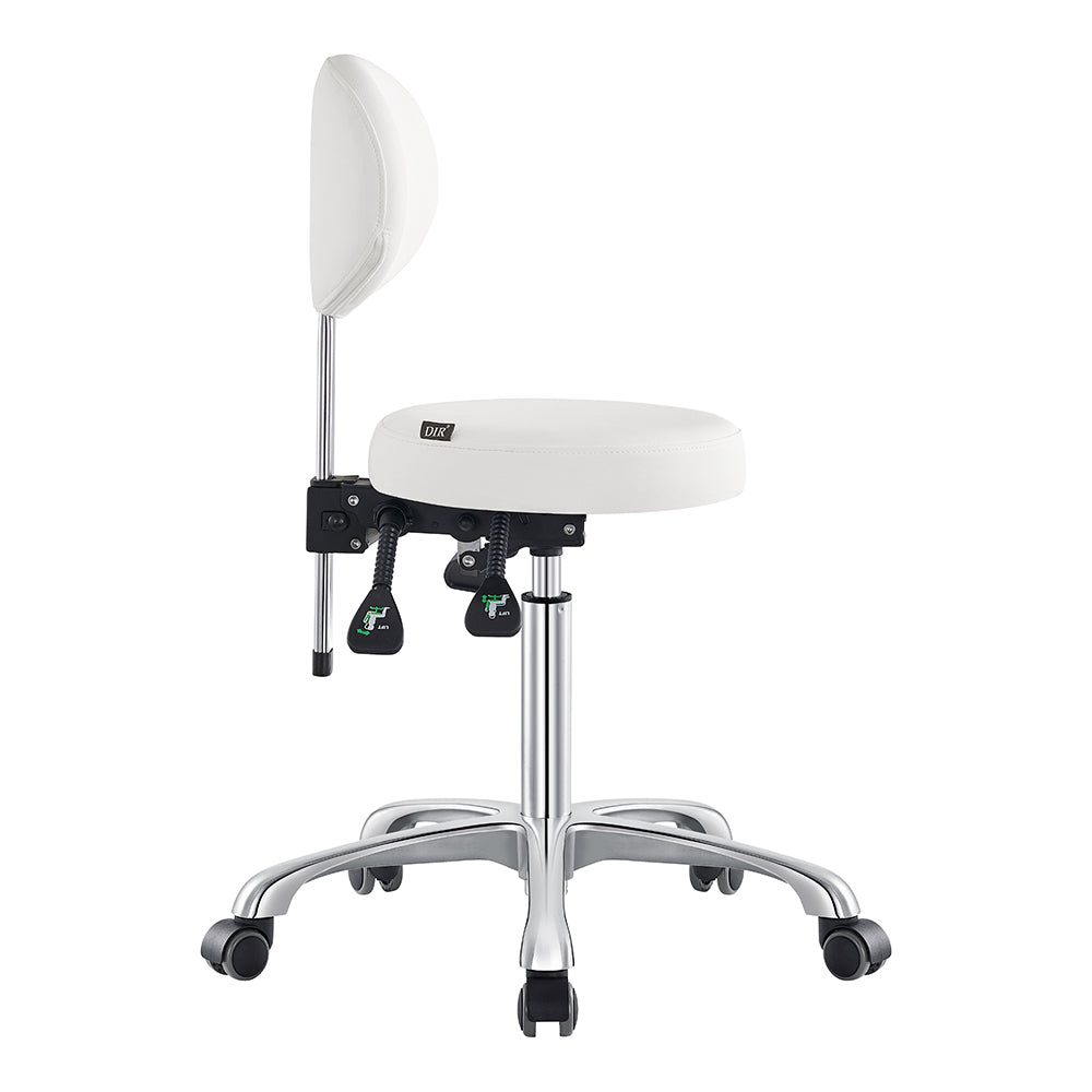 Polaris Ergonomic Stool Chair - Image 40
