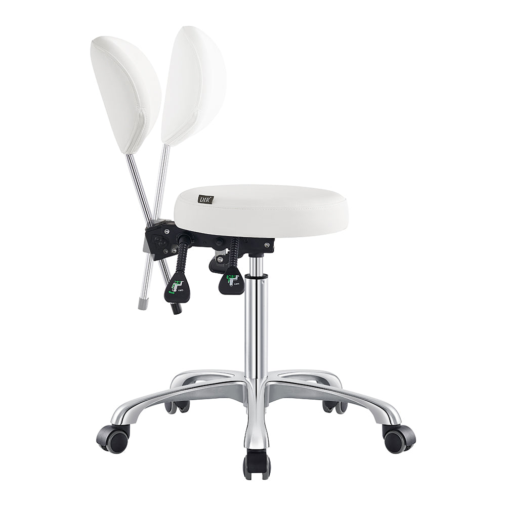 Polaris Ergonomic Stool Chair - Image 41