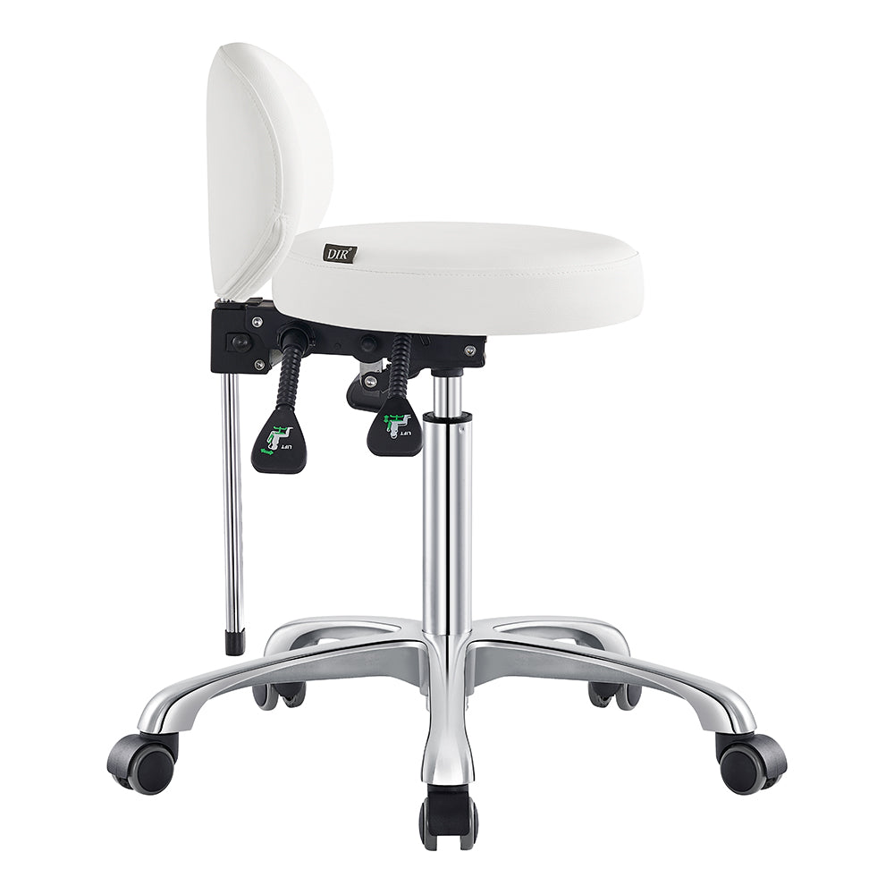 Polaris Ergonomic Stool Chair - Image 42