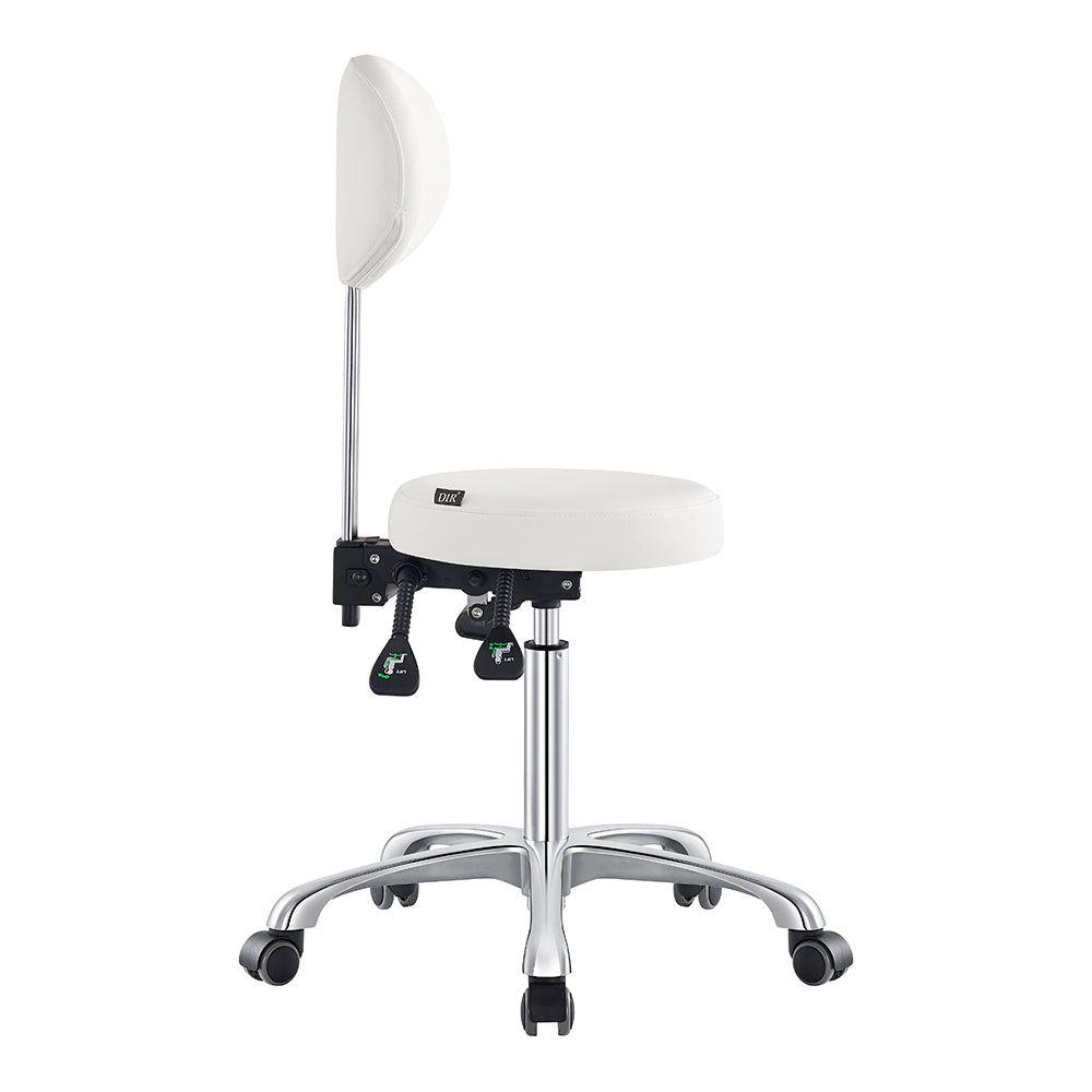Polaris Ergonomic Stool Chair - Image 43
