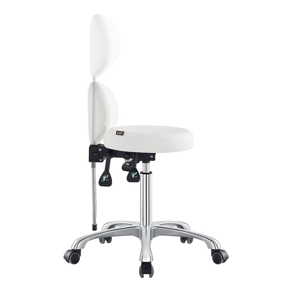 Polaris Ergonomic Stool Chair - Image 44