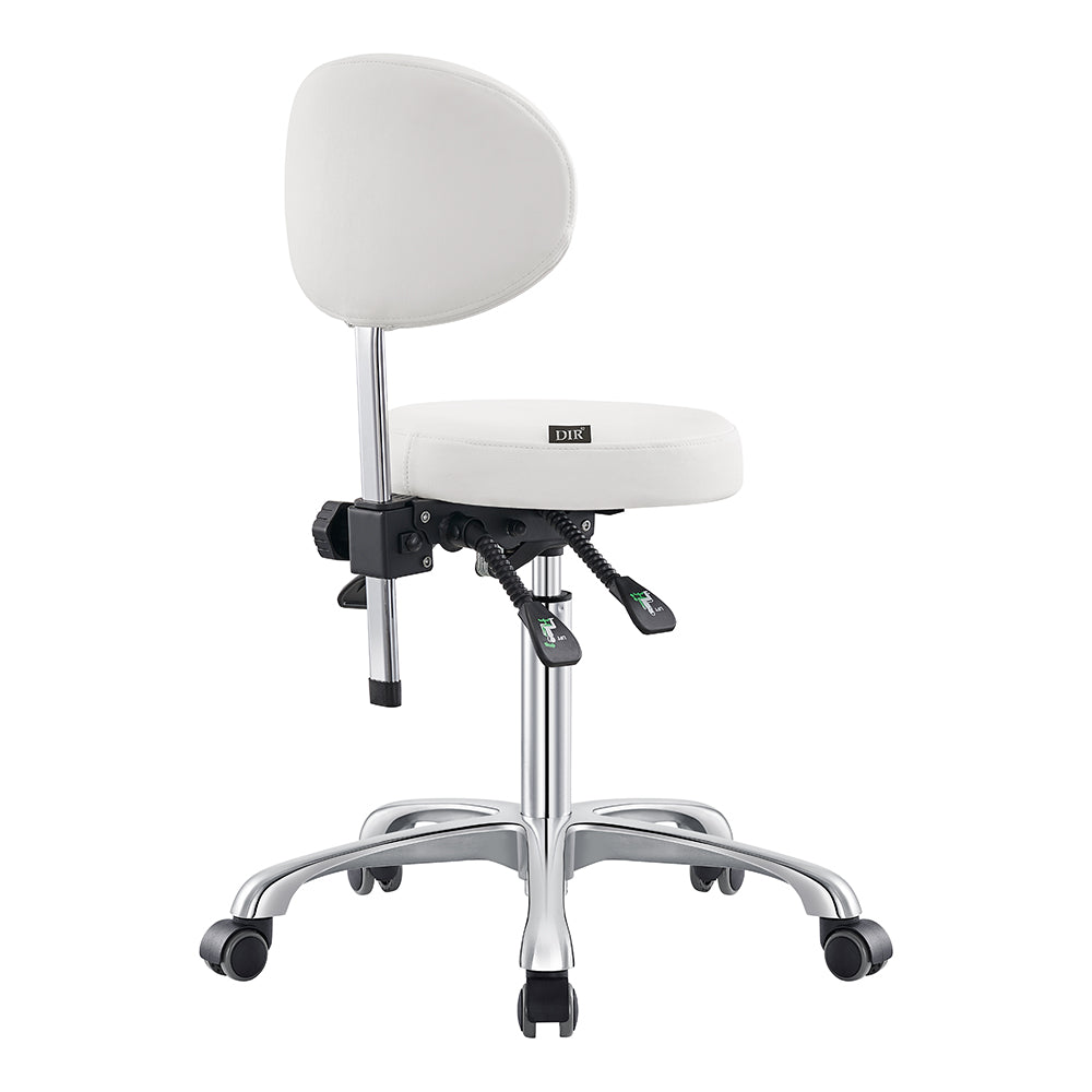 Polaris Ergonomic Stool Chair - Image 46