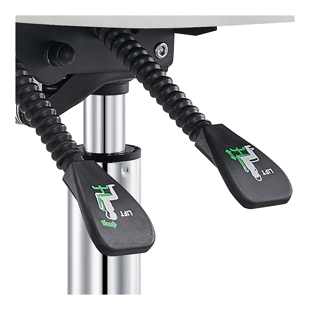 Polaris Ergonomic Stool Chair - Image 47