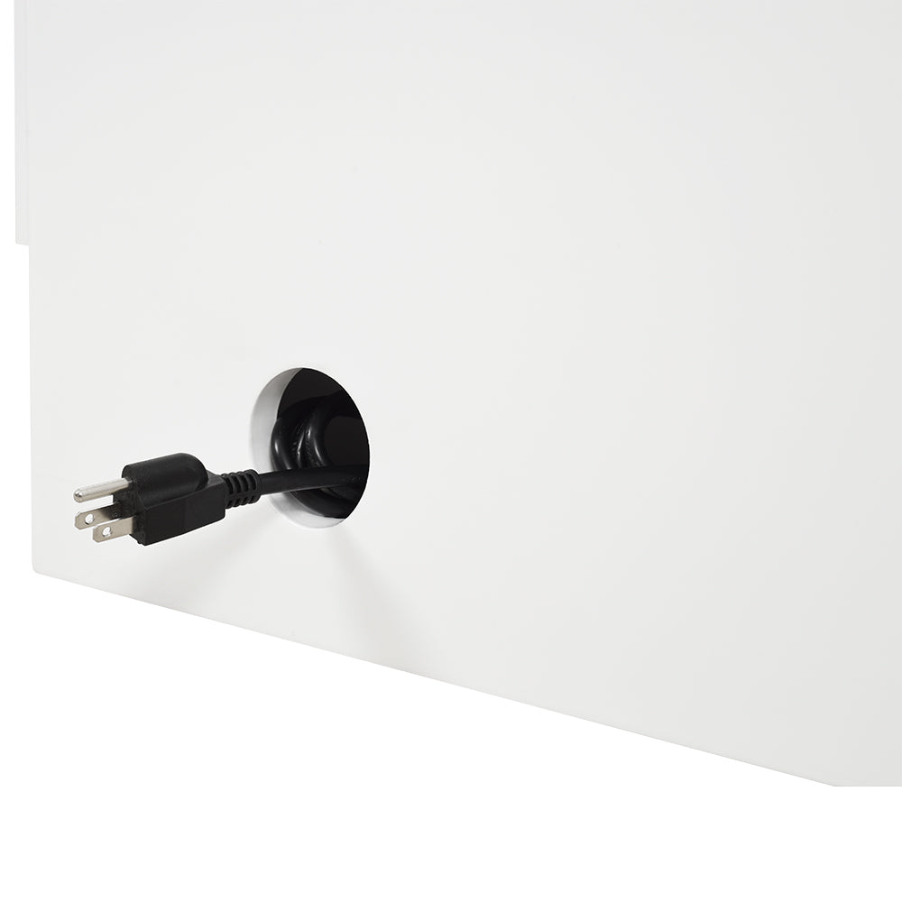 Janus Prime - LED Small Reception Desk - Image 6