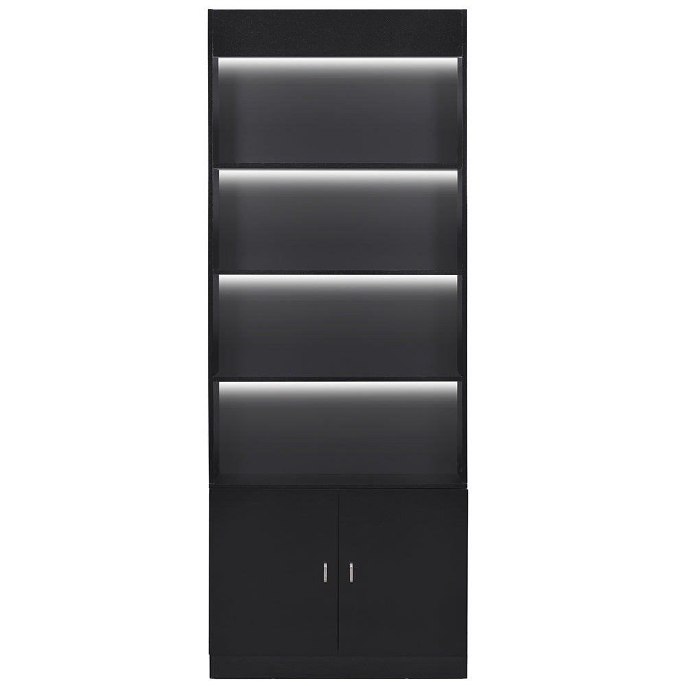 Showcase LED Illumination Retail Display Cabinet - Image 5