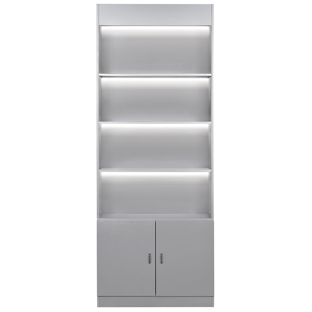 Showcase LED Illumination Retail Display Cabinet - Image 8